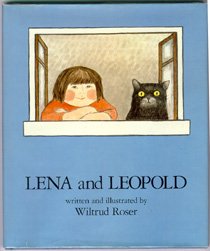 Stock image for Lena and Leopold (English and German Edition) for sale by Montclair Book Center