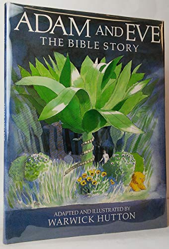 9780689504334: Adam and Eve: The Bible Story