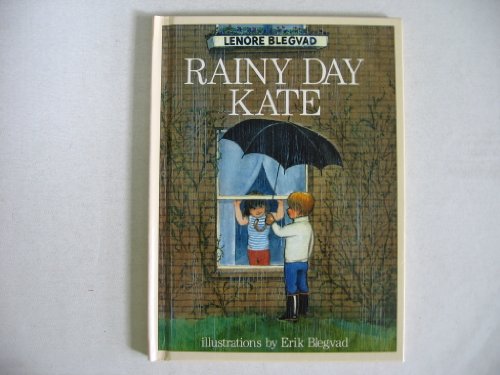 Beispielbild fr Rainy Day Kate zum Verkauf von Jenson Books Inc