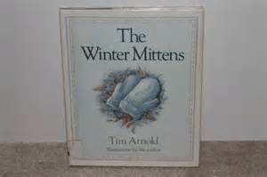 9780689504495: The Winter Mittens