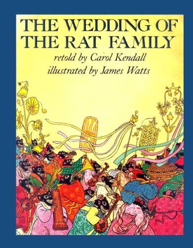 9780689504501: The Wedding of the Rat Family (A Margaret K. McElderry book)