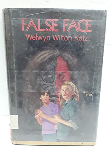 Imagen de archivo de FALSE FACE a la venta por Wonder Book