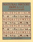 Stock image for Natural History from A to Z for sale by HPB Inc.