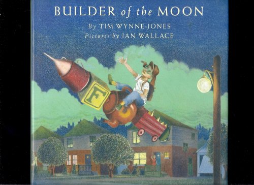 Imagen de archivo de Builder of the Moon a la venta por ThriftBooks-Atlanta