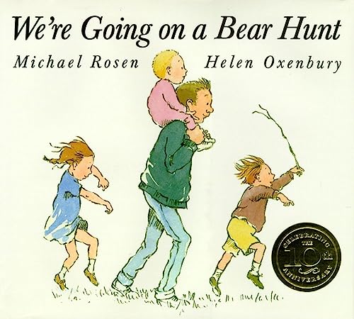 9780689504761: We're Going On A Bear Hunt