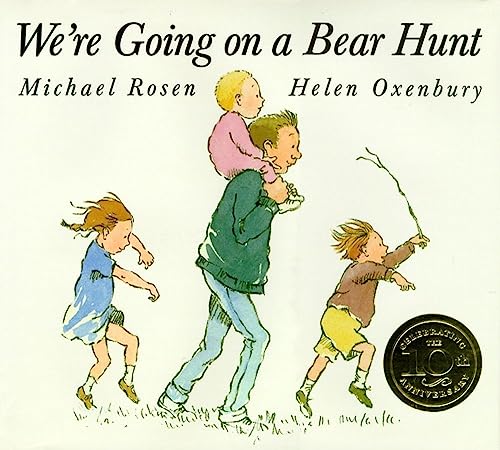 9780689504761: We're Going on a Bear Hunt
