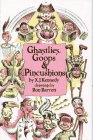 Stock image for Ghastlies, Goops and Pincushions: Nonsense Verse for sale by Wonder Book