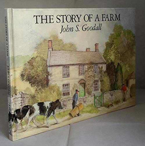 Immagine stock per Story of a Farm