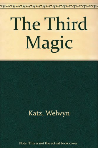 Stock image for The Third Magic. for sale by Sara Armstrong - Books