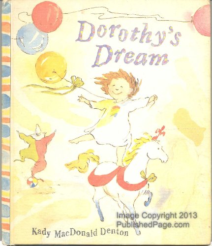 Stock image for Dorothy's Dream for sale by SecondSale