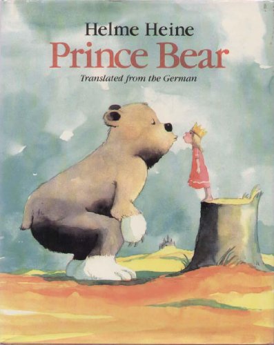 Beispielbild fr Prince Bear zum Verkauf von Wonder Book