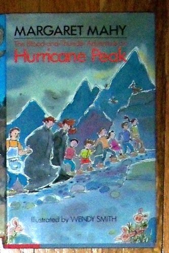 Stock image for The Blood-And-Thunder Adventure on Hurricane Peak for sale by Jenson Books Inc