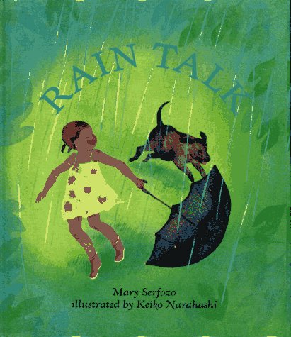 Stock image for Rain Talk for sale by Gulf Coast Books