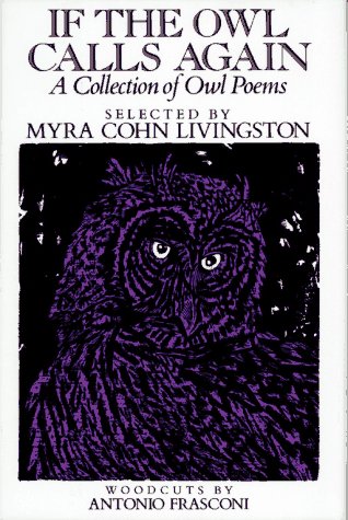 9780689505010: If the Owl Calls Again: A Collection of Owl Poems