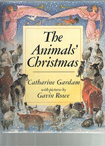 Imagen de archivo de The Animals' Christmas a la venta por Front Cover Books