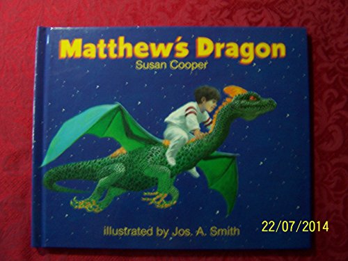 Imagen de archivo de Matthew's Dragon a la venta por Better World Books