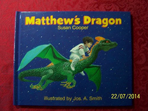 Stock image for Matthew's Dragon for sale by Books of the Smoky Mountains