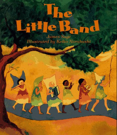 Imagen de archivo de The Little Band a la venta por Goodwill of Colorado