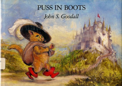 Stock image for Puss in Boots for sale by Ergodebooks