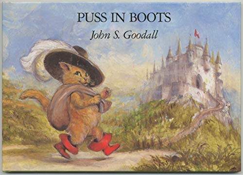 Stock image for Puss in Boots for sale by Hippo Books