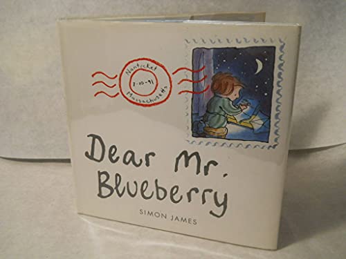 Stock image for Dear Mr. Blueberry for sale by Better World Books