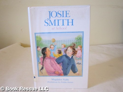 Beispielbild fr Josie Smith at School zum Verkauf von AwesomeBooks