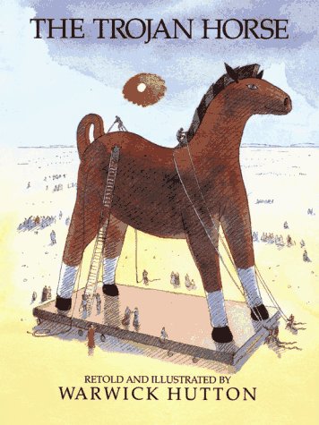 Beispielbild fr The Trojan Horse zum Verkauf von Better World Books