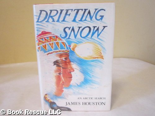 Drifting Snow; An Arctic Search