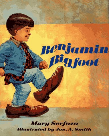 9780689505706: Benjamin Bigfoot