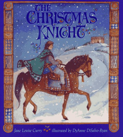 Beispielbild fr The Christmas Knight zum Verkauf von Better World Books