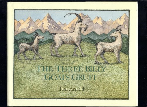 9780689505751: The Three Billy Goats Gruff