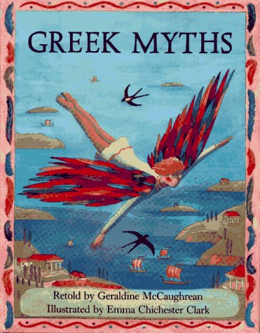 9780689505836: Greek Myths