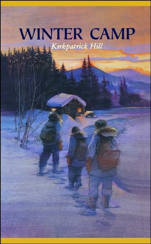 Imagen de archivo de Winter Camp a la venta por Better World Books