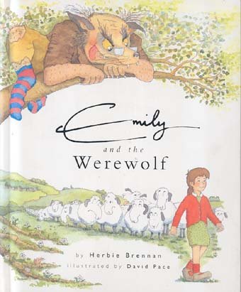 9780689505935: Emily and the Werewolf