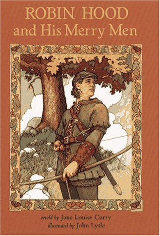 Stock image for Robin Hood and His Merry Men for sale by Better World Books: West