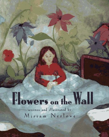 Stock image for Flowers On The Wall for sale by Wonder Book