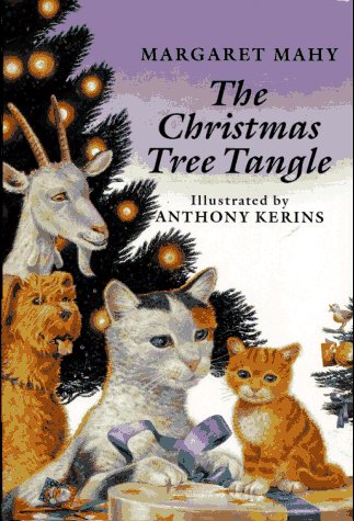 9780689506161: The Christmas Tree Tangle