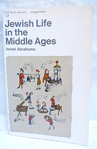 Stock image for Jewish Life in the Middle Ages for sale by ThriftBooks-Atlanta