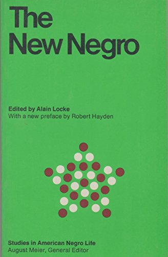 9780689701283: The New Negro