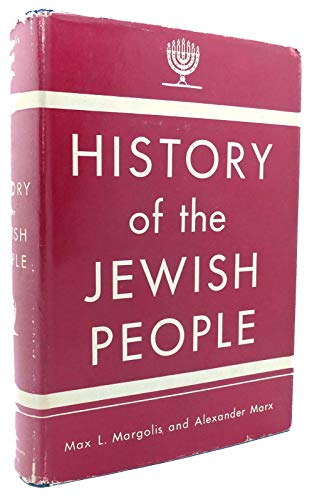 Beispielbild fr History of the Jewish People zum Verkauf von ThriftBooks-Atlanta