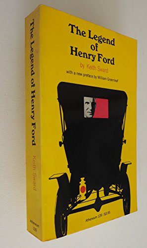 9780689701917: Legend of Henry Ford