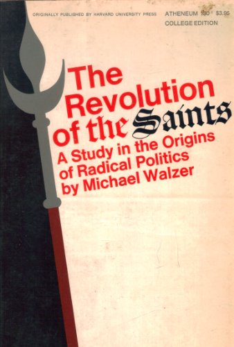9780689701979: Revolution of the Saints