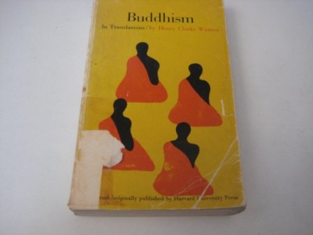 9780689702006: Buddhism in Translations: Passages Selected from the Buddhist Sacred Books and Translated from the Original Pali into English