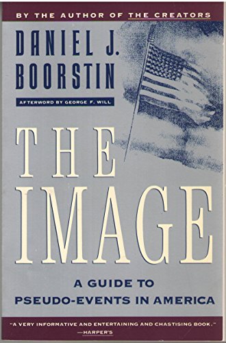 boorstin daniel - the image - AbeBooks
