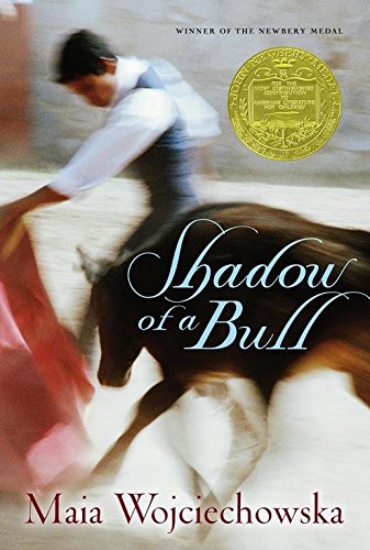 Beispielbild fr Shadow of a Bull zum Verkauf von Wonder Book