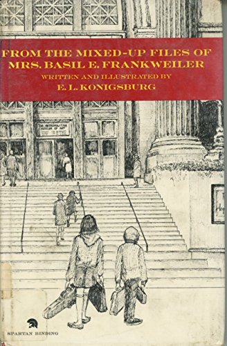 Stock image for From The Mixed-up Files Of Mrs. Basil E. Frankweiler for sale by Better World Books