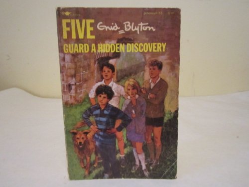 Stock image for Five Guard a Hidden Discovery (Aladdin Book) for sale by Keeper of the Page