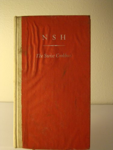 Imagen de archivo de The Swiss Cookbook (Swiss Cook Book 200) a la venta por HPB-Diamond