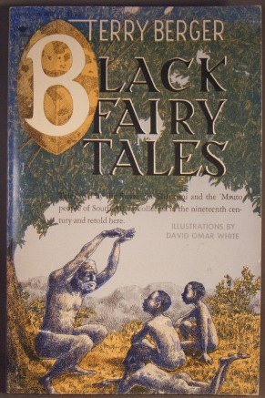 9780689704024: Black Fairy Tales