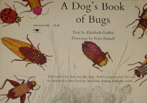 Stock image for Dog's Book of Bugs for sale by ThriftBooks-Atlanta